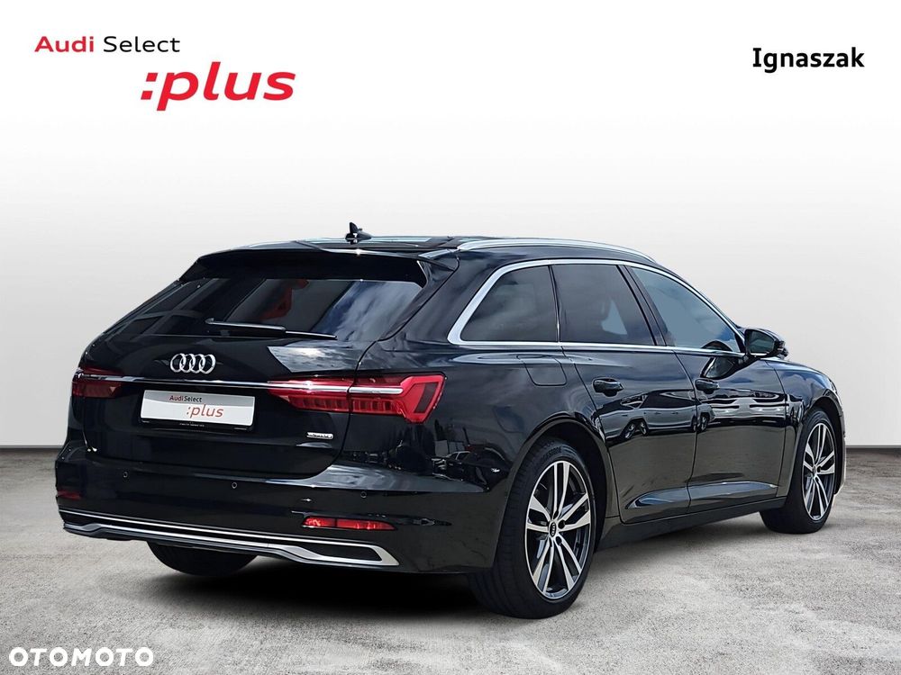 Audi A6 Avant 40 TDI mHEV Quattro Advanced S tronic - 6