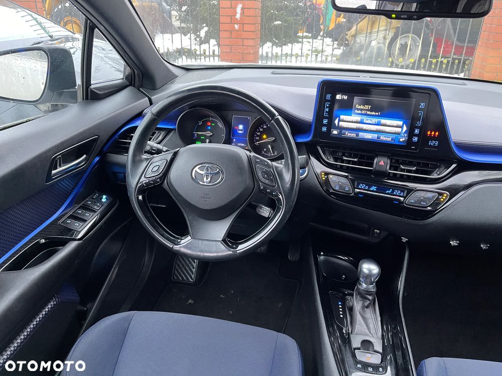 Toyota C-HR 1.8 Hybrid Selection - 9