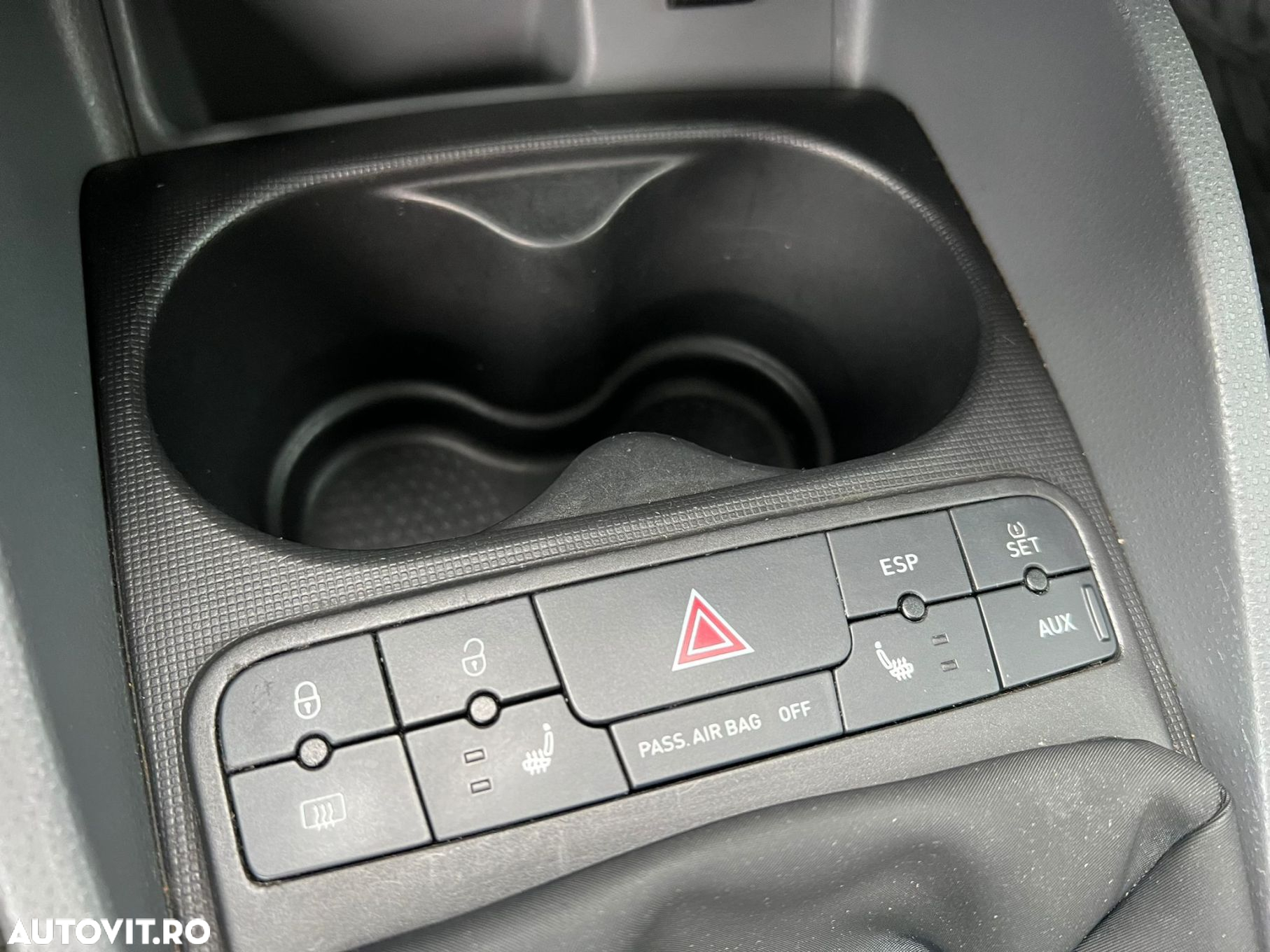 Fata completa Seat Ibiza 2009 Hatchback Negru - 7