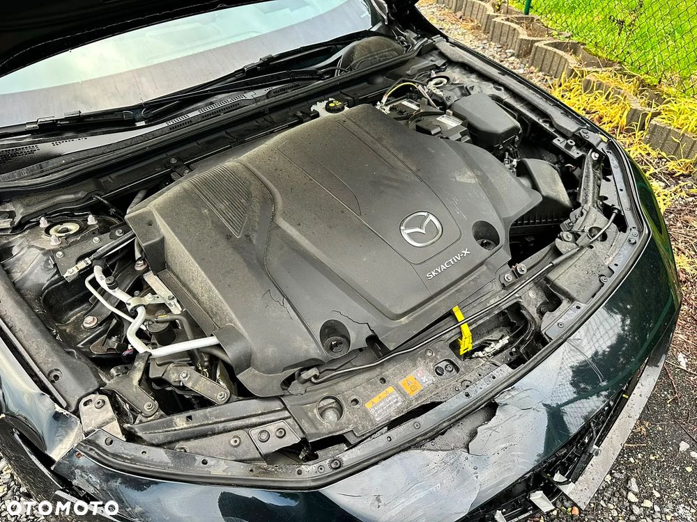 Mazda 3 2.0 mHEV Homura - 8