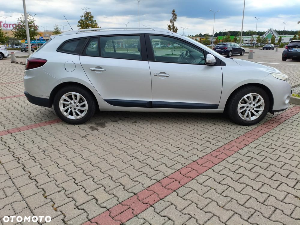 Renault Megane 1.5 dCi Expression - 4