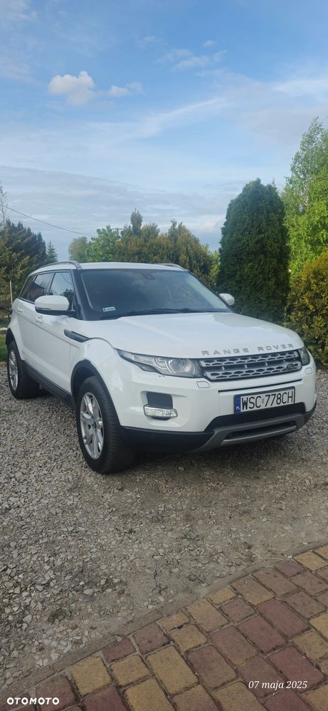 Land Rover Range Rover Evoque - 7