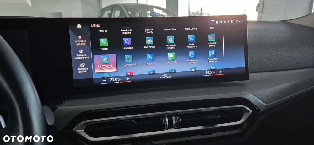 BMW Seria 3 318d Touring - 22