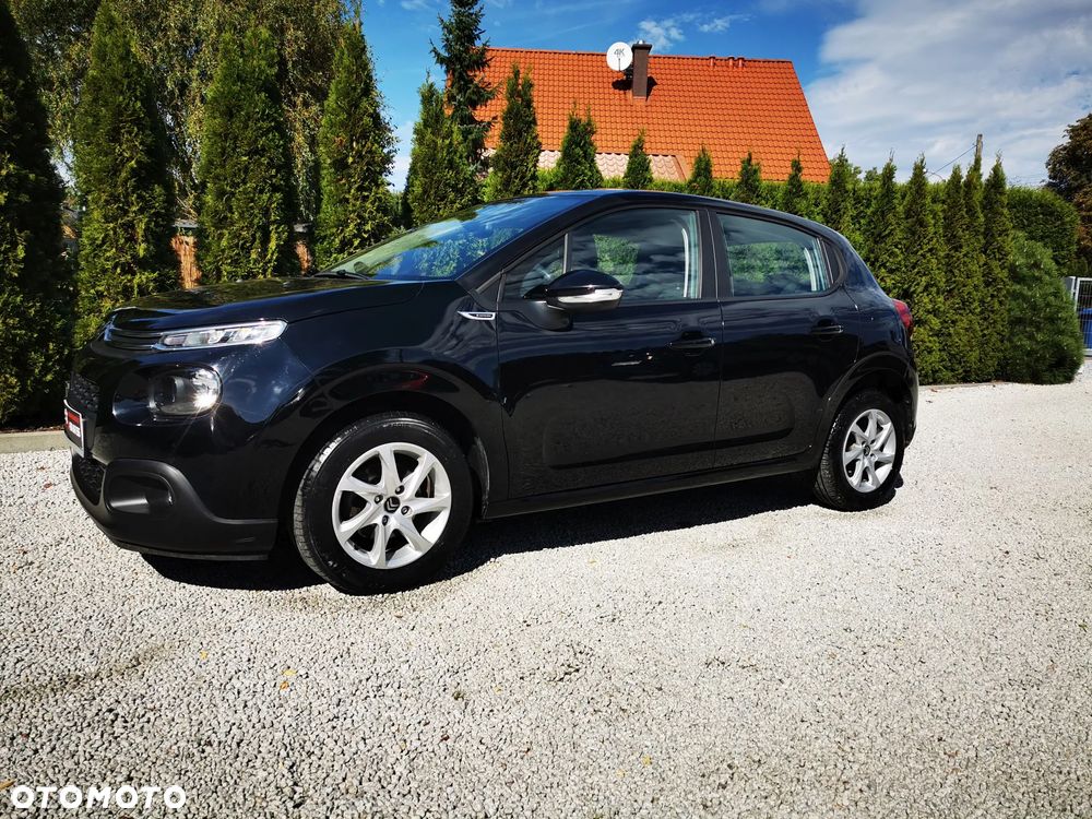 Citroën C3 BlueHDi 75 S&S 83g FEEL - 35