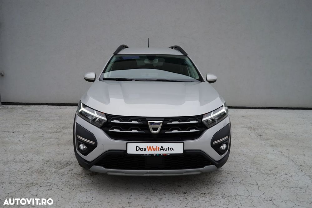 Dacia Jogger 5 locuri TCe 110 Essential - 9