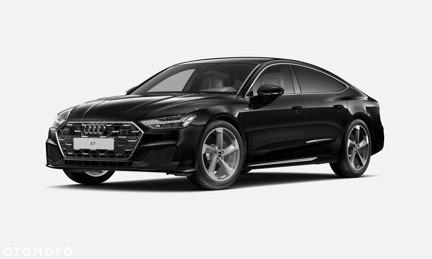 Audi A7 Sportback - 1