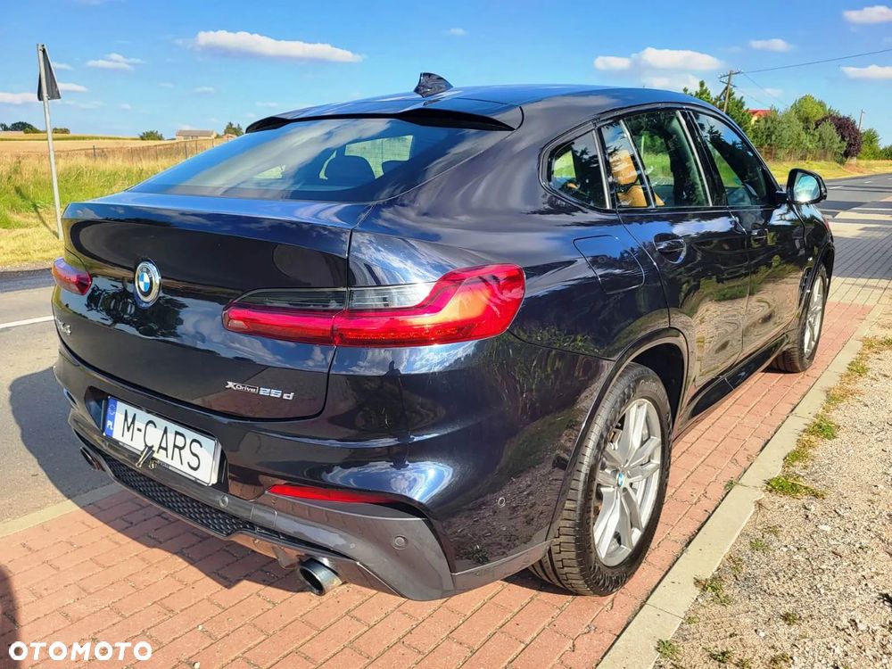 BMW X4 xDrive25d M Sport X sport - 1