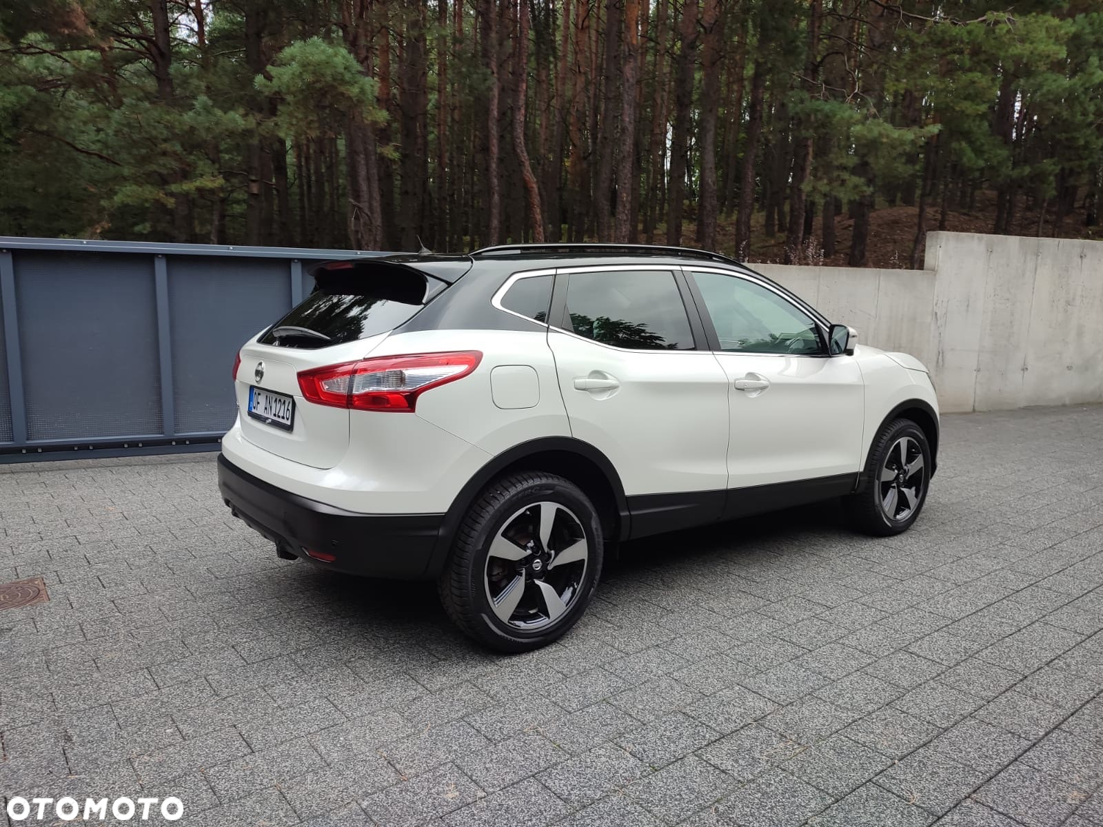 Nissan Qashqai 1.2 DIG-T Tekna Xtronic - 15