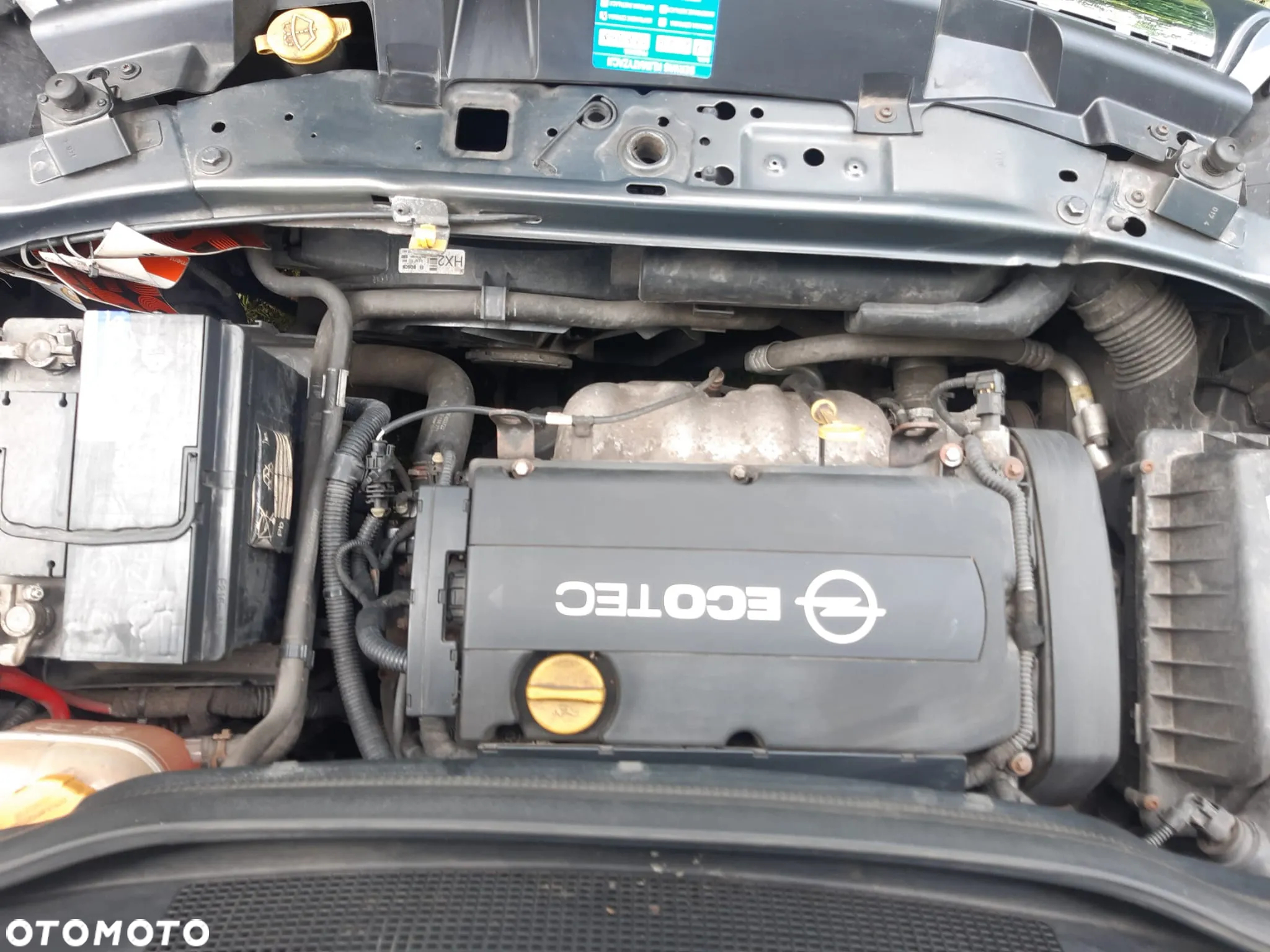 Opel Zafira 1.8 Active - 18