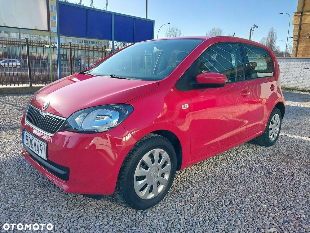 Skoda Citigo 1.0 Ambition EU6 - 6