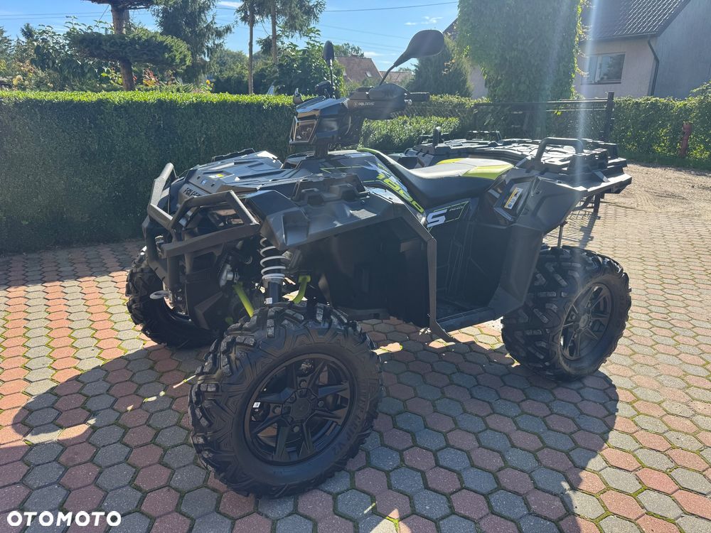 Polaris Sportsman - 3