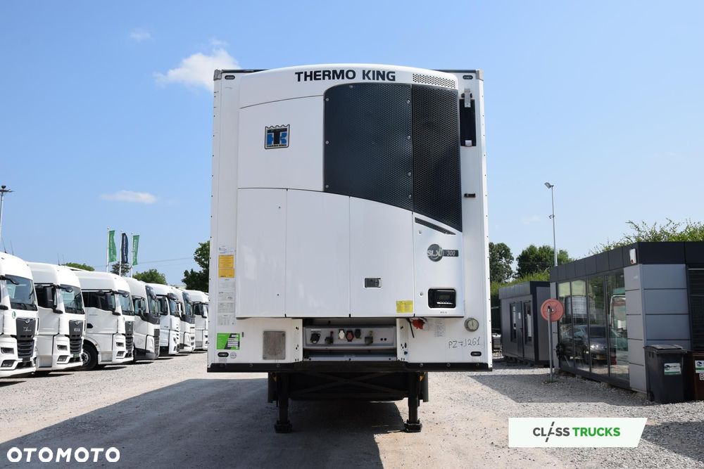 Schmitz Cargobull SKO FP 60 ThermoKing SLXi 300 - 3
