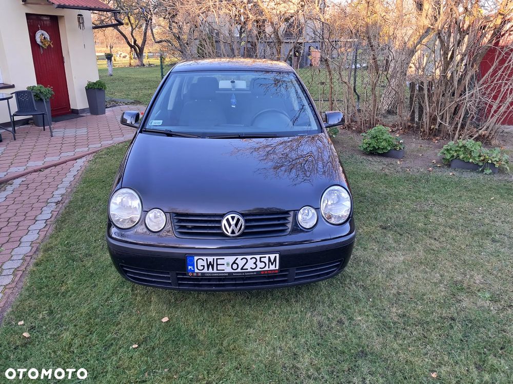 Volkswagen Polo 1.2 12V Entry - 2