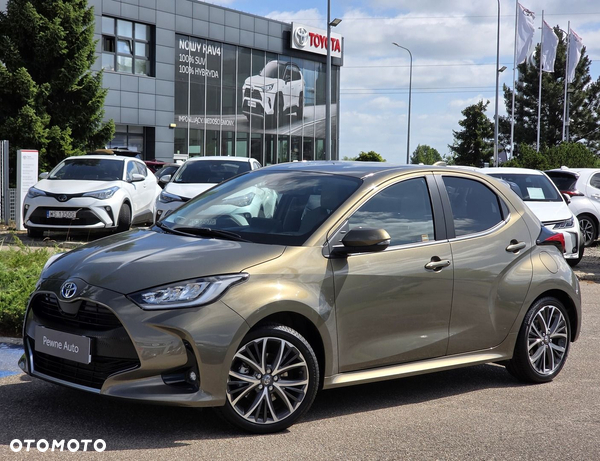 Toyota Yaris Hybrid 1.5 Executive