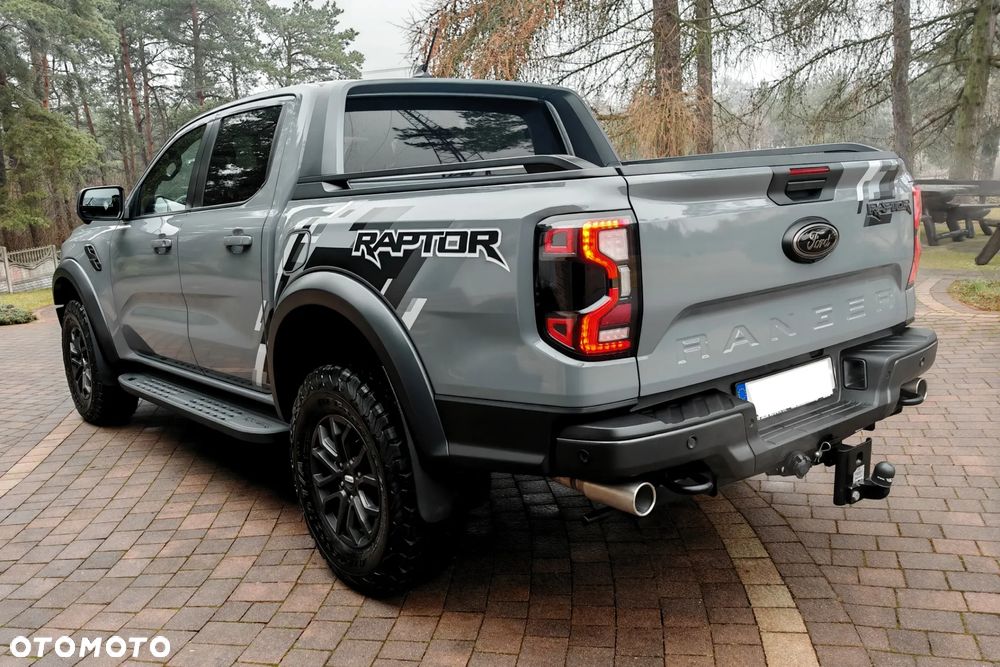 Ford Ranger Raptor - 3