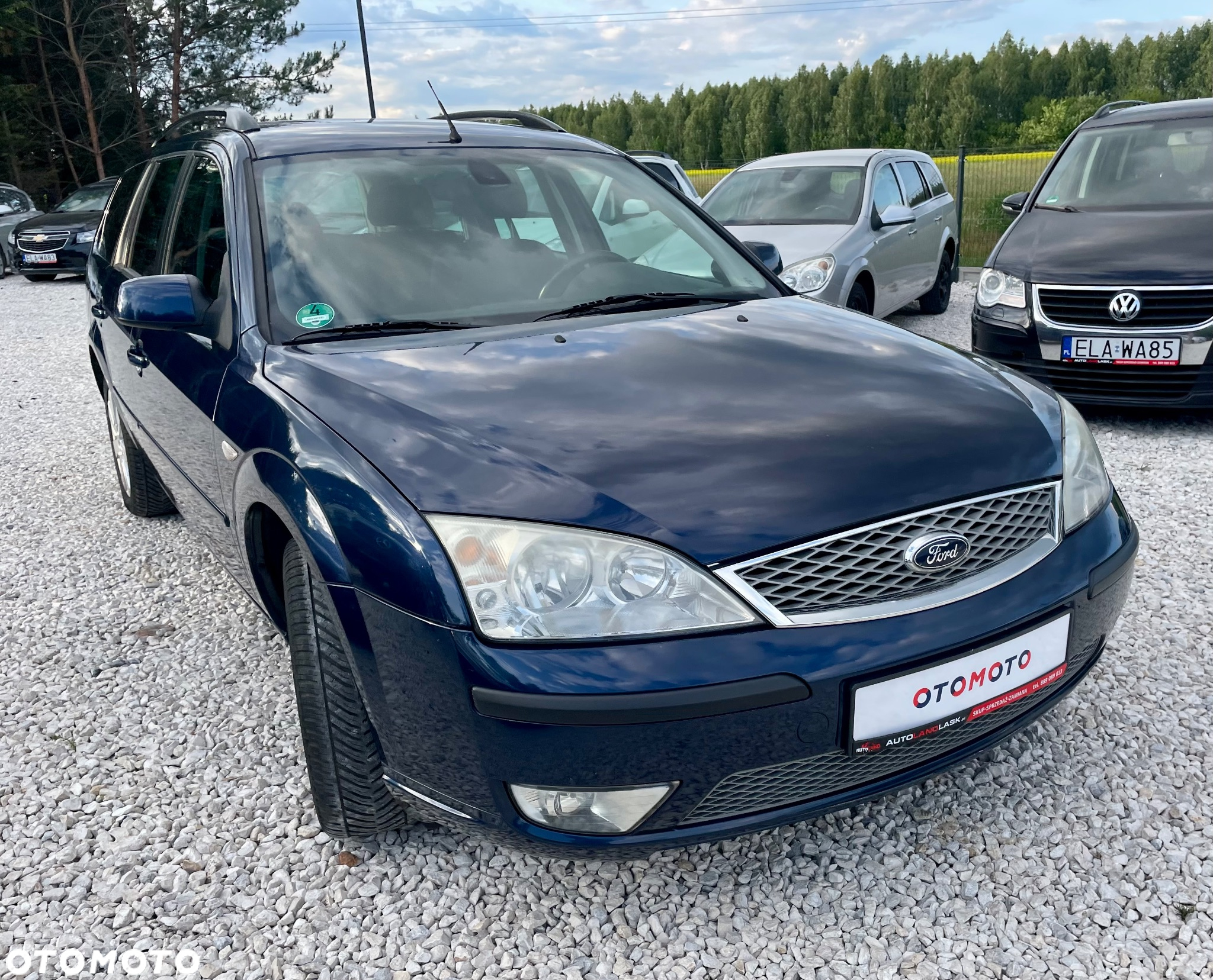 Ford Mondeo 1.8 Ghia - 4
