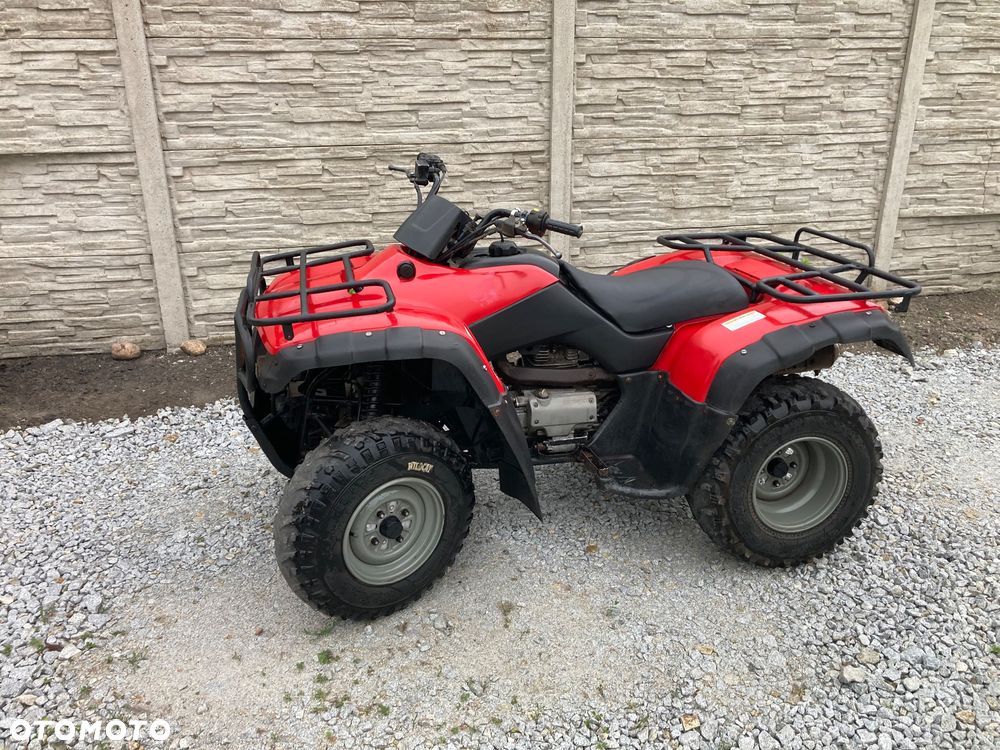 Honda TRX - 17