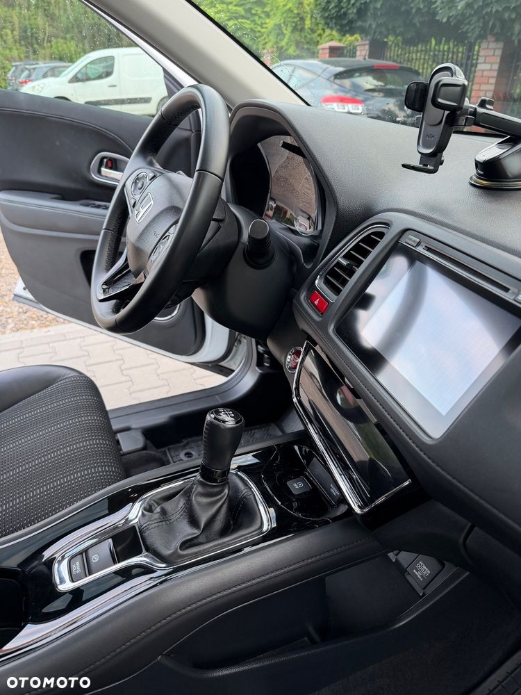 Honda HR-V 1.5 Executive (ADAS) - 37