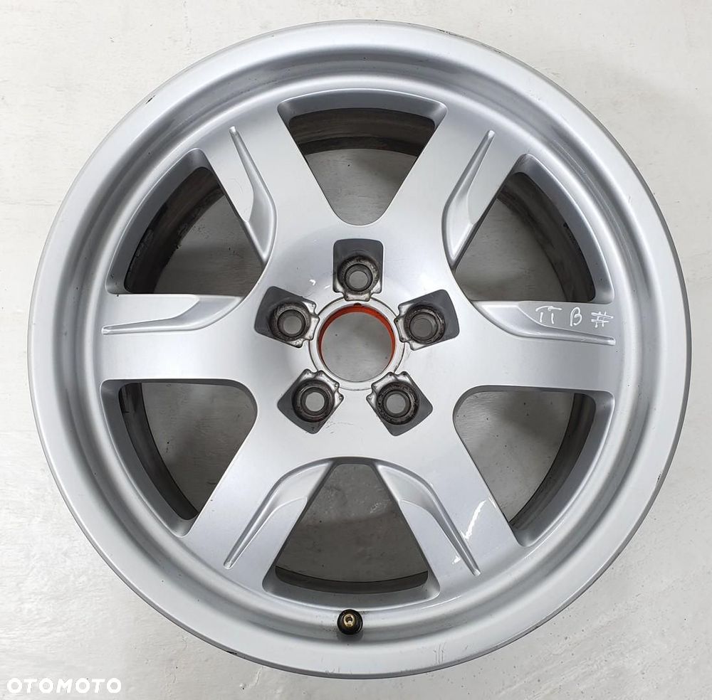 FELGA ALUFELGA 17 7.5J ET28 5X112 AUDI TT 8J - 1