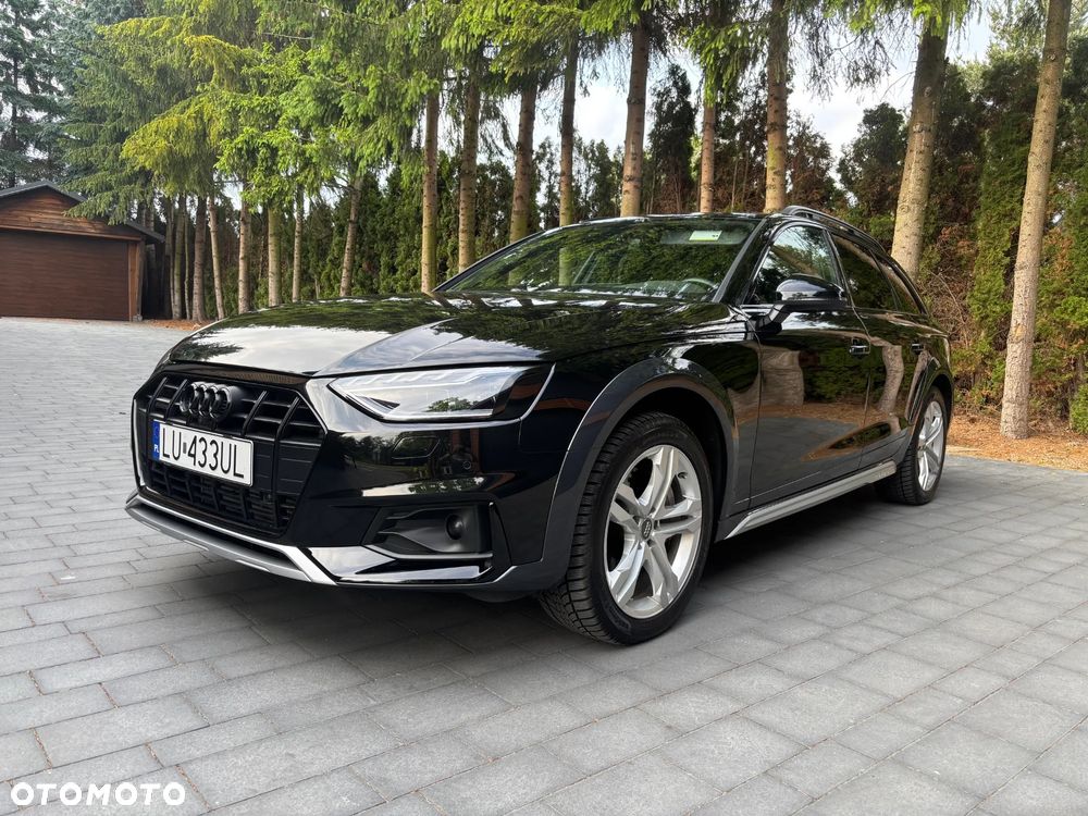 Audi A4 Allroad 45 TFSI S tronic - 2