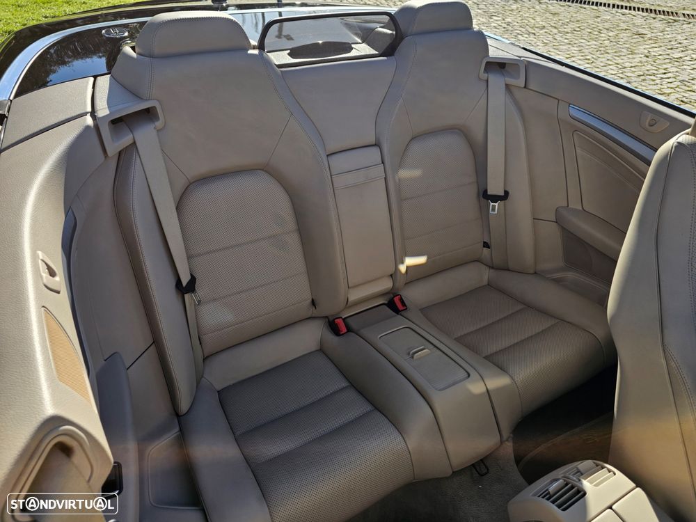 Mercedes-Benz E 220 - 27