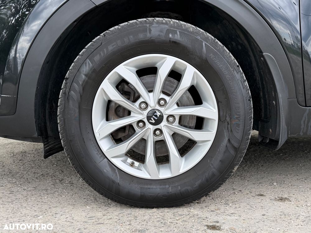 Kia Sportage 1.6 CRDI 2WD VISION - 23