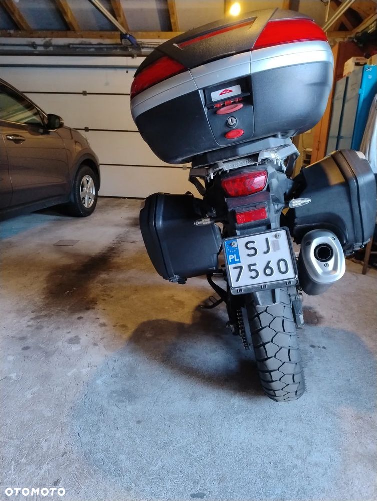 Suzuki DL - 7