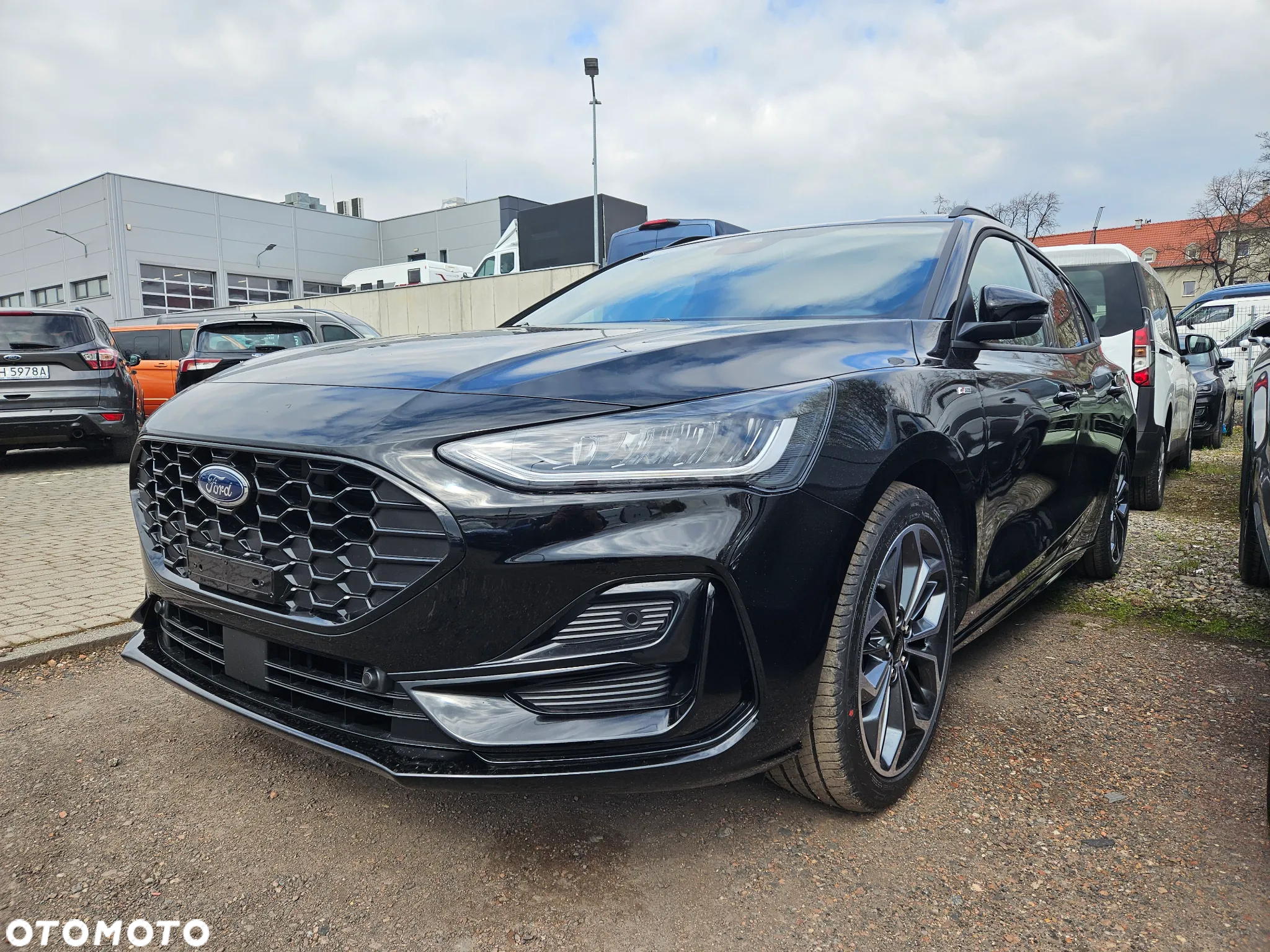 Ford Focus 1.5 EcoBlue ST-Line X - 9