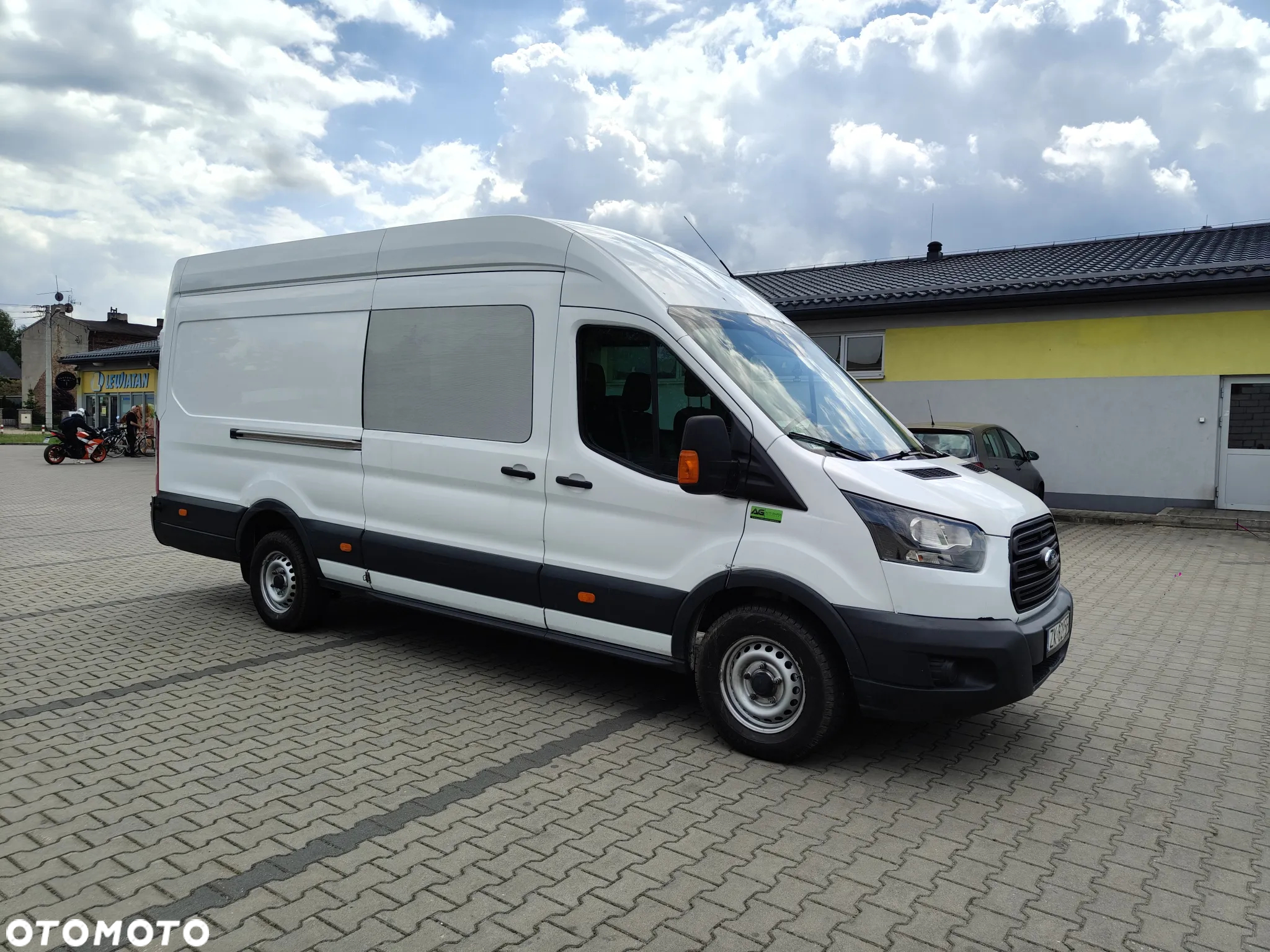 Ford Transit - 3
