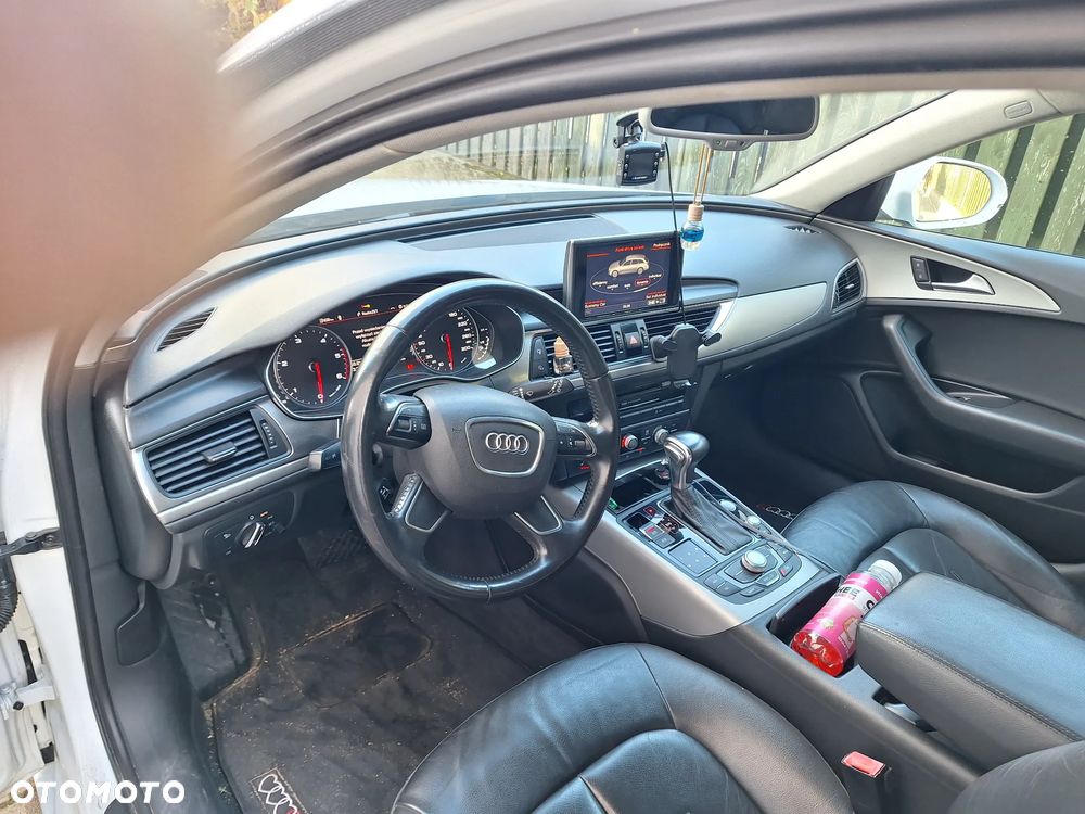 Audi A6 Avant - 5