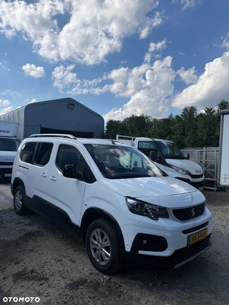 Peugeot Rifter - 3