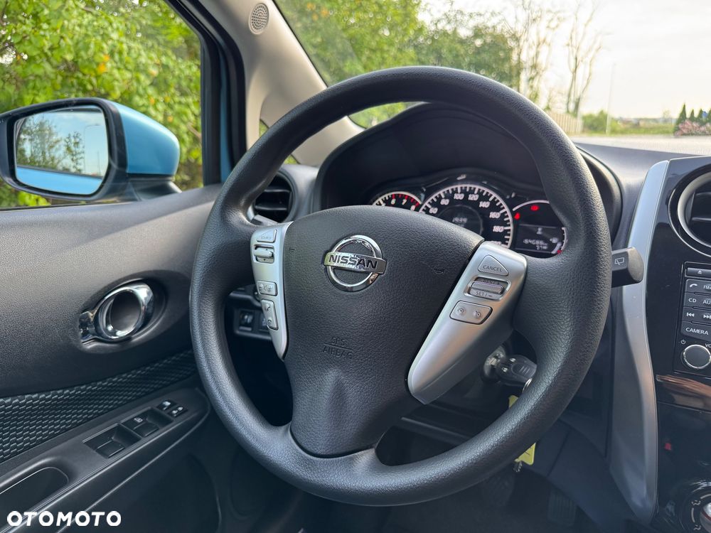 Nissan Note 1.2 Tekna EU6 - 19
