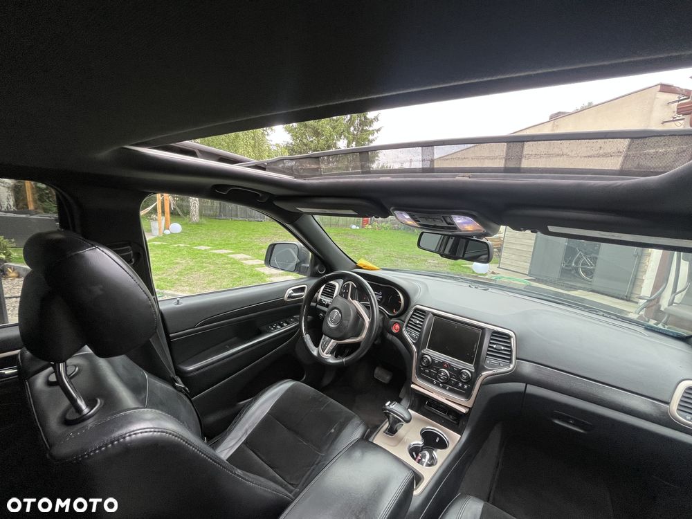 Jeep Grand Cherokee Gr 3.6 V6 Overland EU6 - 6