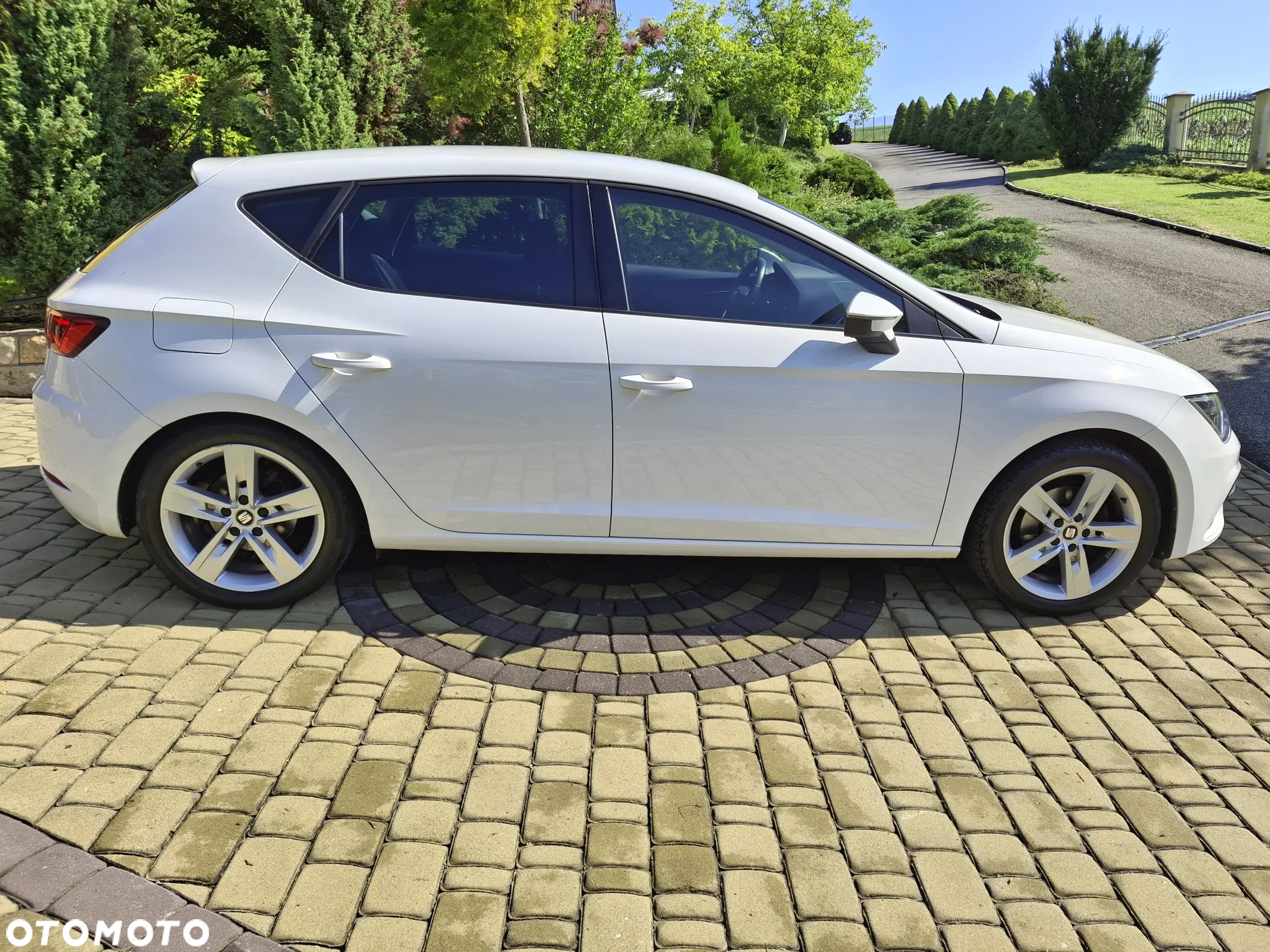 Seat Leon ST 1.4 TSI Start&Stop FR - 4