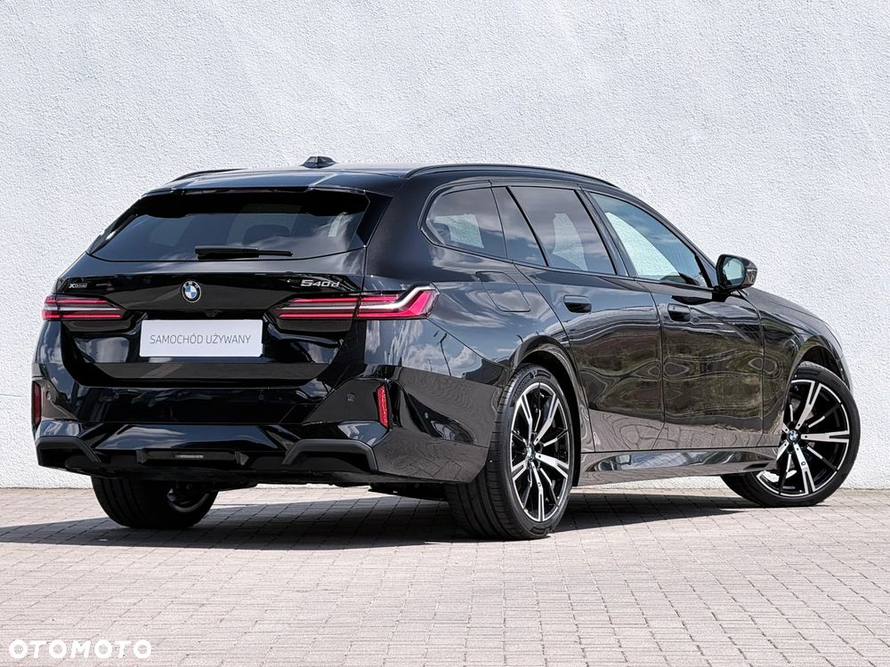 BMW Seria 5 540d xDrive - 3