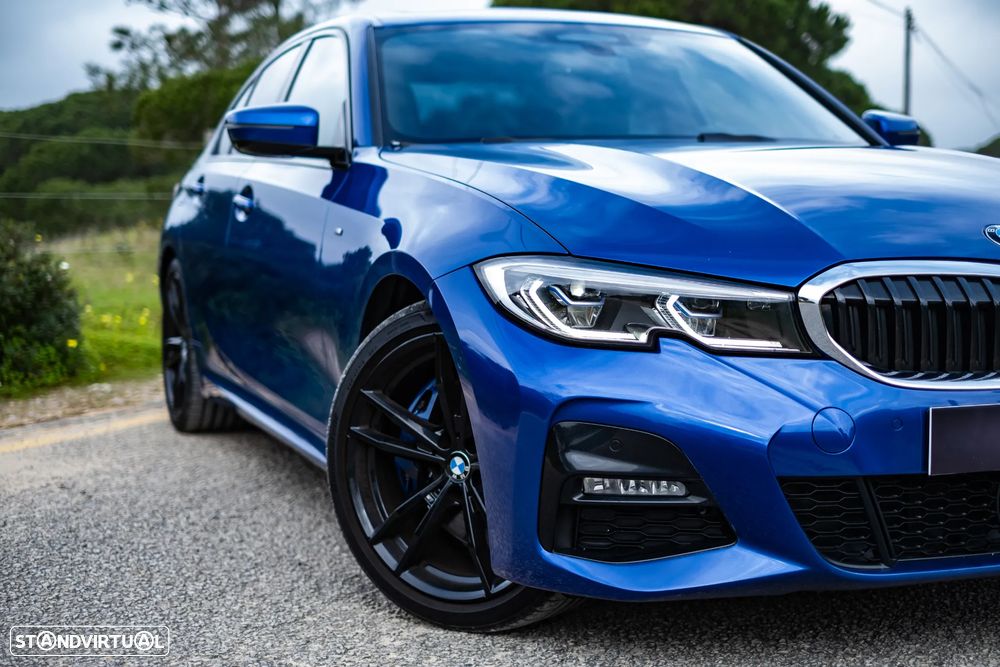 BMW 330 i Pack M Shadow Auto - 5