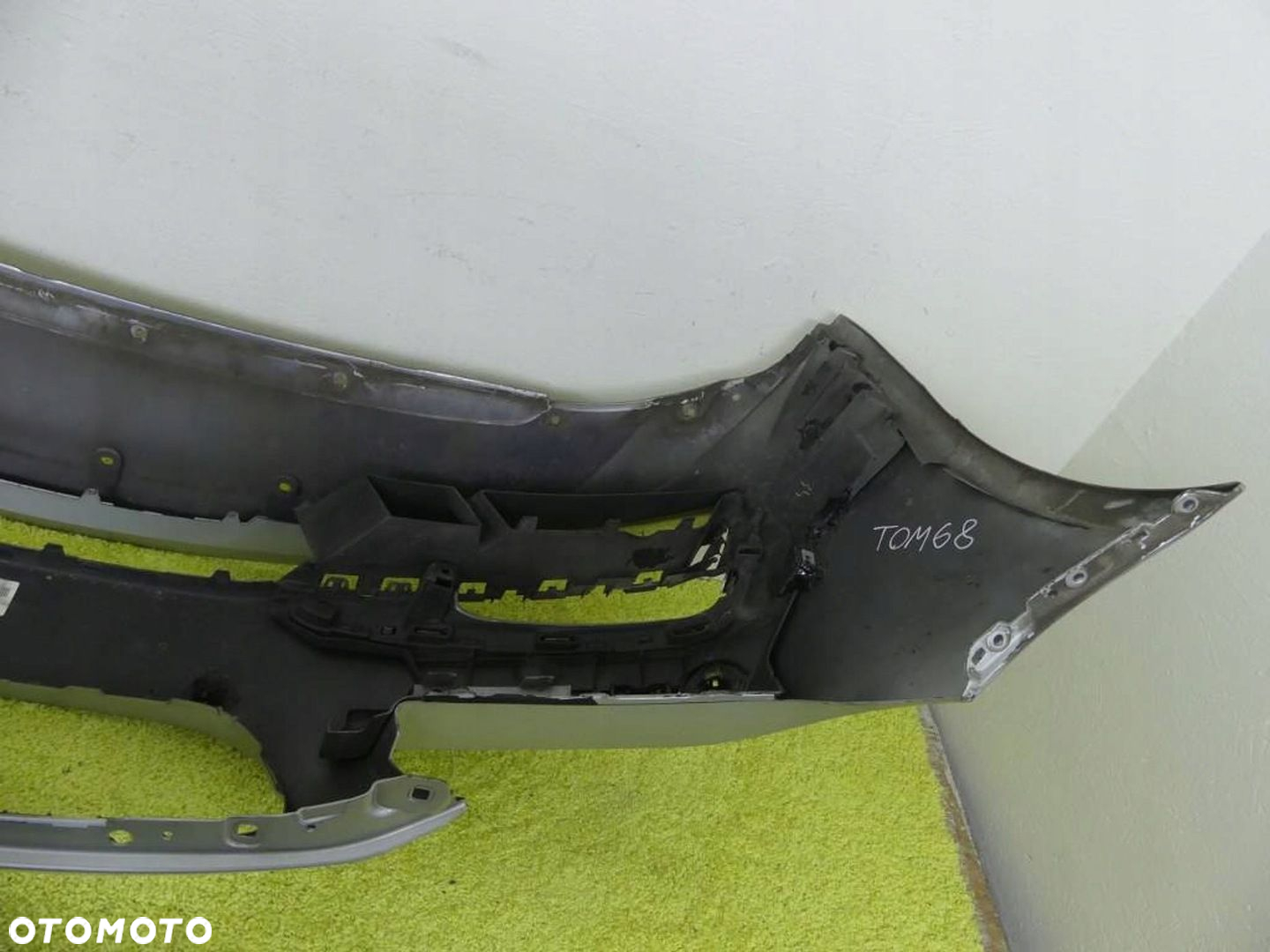 Zderzak Przód BMW 6 VI F06 F12 F13 LIFT LCI 14-18r - 4