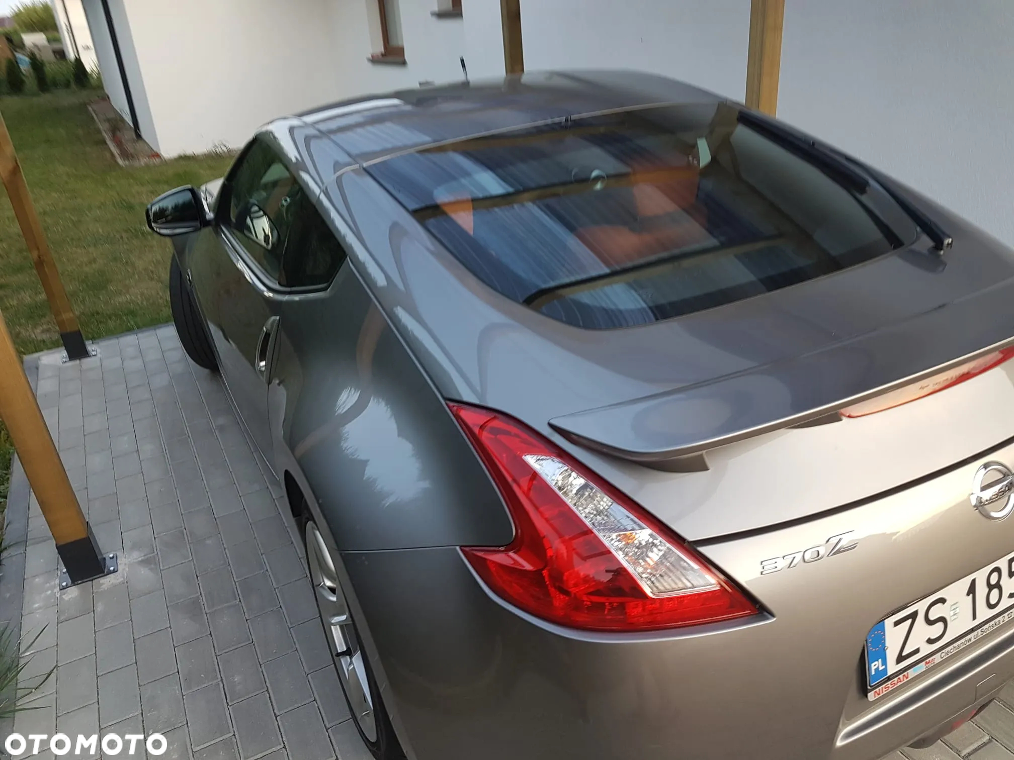 Nissan 370 Z 3.7 V6 - 2