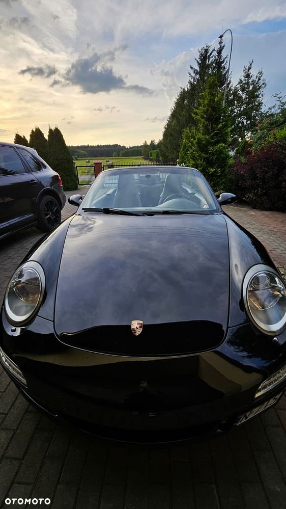 Porsche 911 Carrera S Tiptronic - 3