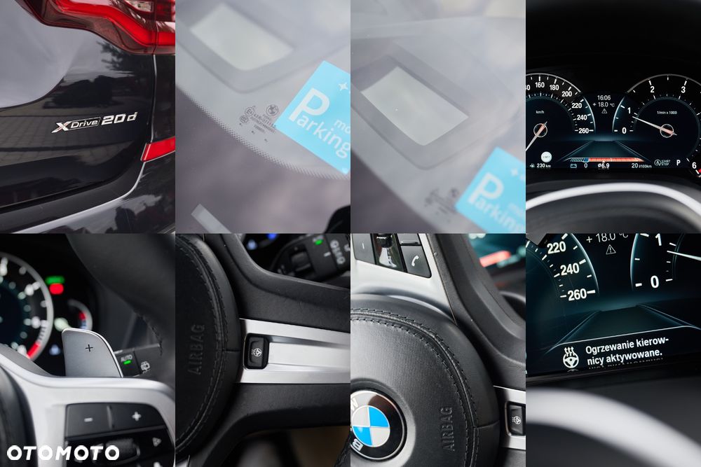 BMW X3 xDrive20d M Sport sport - 33