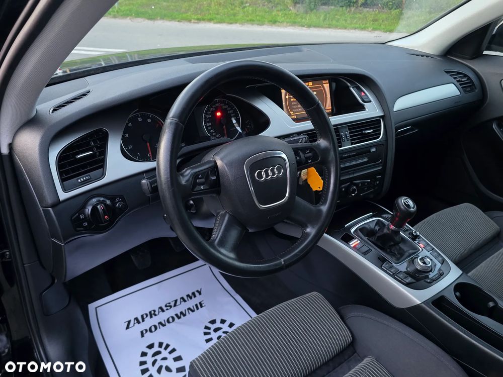 Audi A4 Avant 2.0 TFSI Ambition - 30
