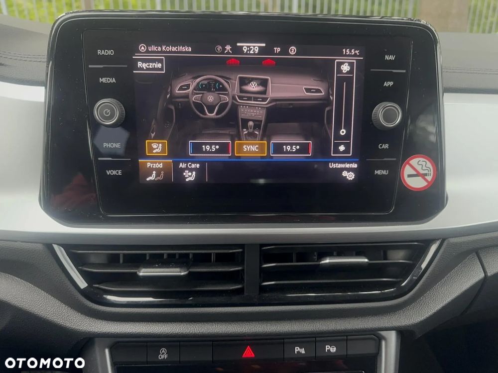 Volkswagen T-Roc 1.5 TSI Life DSG - 23