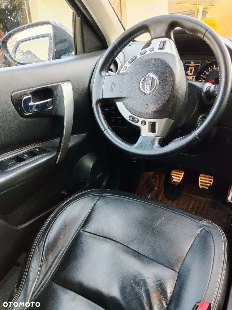 Nissan Qashqai - 10