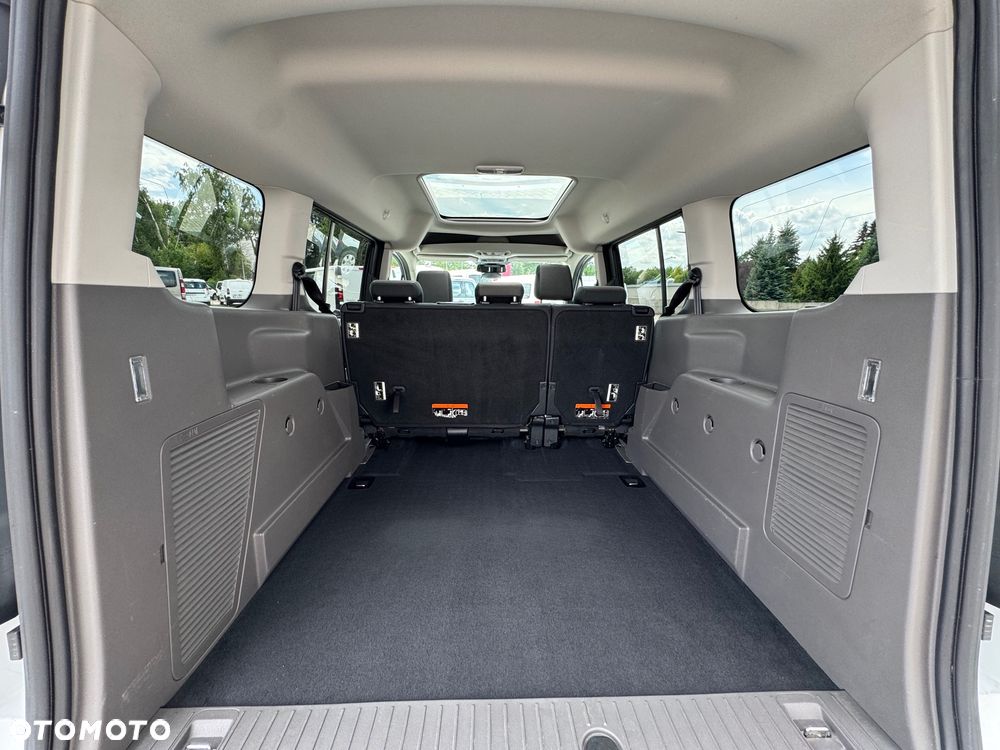 Ford Tourneo Connect Gr 1.5 EcoBlue Titanium - 10
