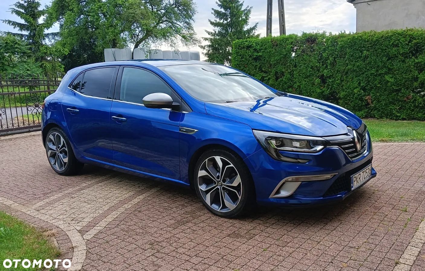 Renault Megane 1.5 dCi GT Line EDC - 1
