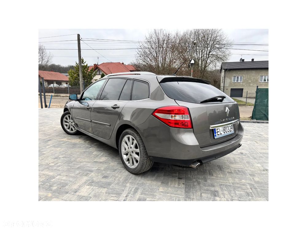 Renault Laguna 2.0 DCi Dynamique - 12