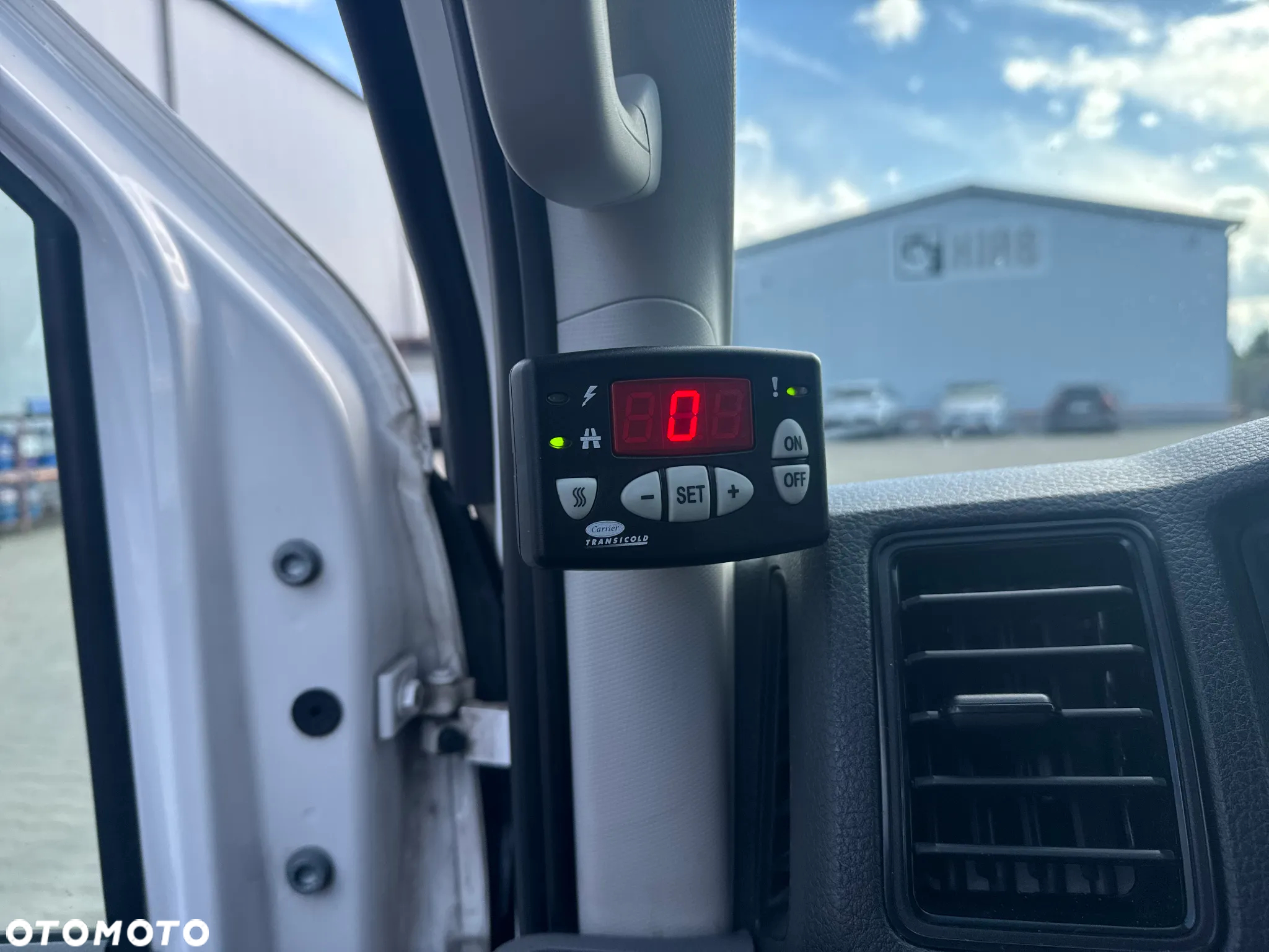 Volkswagen Crafter 35TDI Furgon Chłodnia - 14