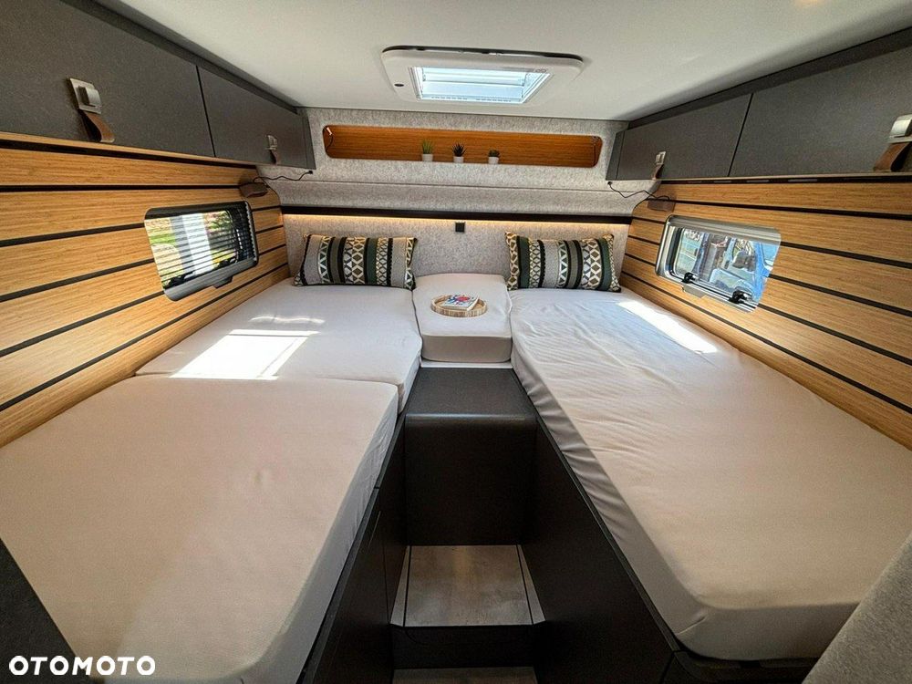 Hymer-Eriba Hymer-Eriba ML-T 580 4x4 - 8