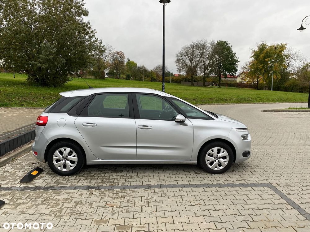 Citroën C4 Picasso - 6