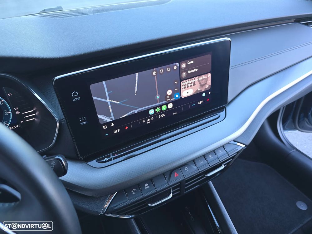 Skoda Octavia Break 1.4 TSi iV Ambition DSG - 19